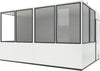 Raummodul MultiRoom, mit Elektropaket Office Plus PRECITOOL, MultiRoom m.Elektrop.Off+B3390xT4560xH2680 mm
