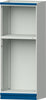 Leergehäuse ANKE,  Modell 103 B865xT720xH2200mm RAL 7035 Schubladenblock NH 1200mm