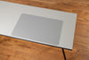 Tischmatte PRECITOOL,  Purosens Stijl 90x60 cm Soft White
