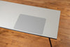 Tischmatte PRECITOOL,  Purosens Stijl 70x50 cm Soft White
