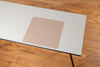 Tischmatte PRECITOOL,  Purosens Stijl 60x60 cm Soft Rose