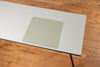 Tischmatte PRECITOOL,  Purosens Stijl 60x60 cm Soft Pistacio