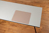 Tischmatte PRECITOOL,  Purosens Stijl 60x50 cm Soft Rose