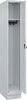 Spind CP,  Evolo PLUS 1 Abteil H1950xB300xT500mm RAL7035/RAL7035 /S/7035