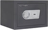 Wertschutzschrank EN1 Toscana PRECITOOL, T04676 Toscana 40 DB Doppelbartschloss Anthrazit