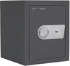 Wertschutzschrank EN1 Toscana PRECITOOL, T04680 Toscana 50 DB Doppelbartschloss Anthrazit