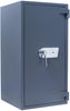 Wertschutzschrank EN3 Imperial 100 IT Fire PRECITOOL, T05821 Imperial 100 IT DBDoppelbartschloss Grau