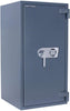 Wertschutzschrank EN3 Imperial 100 IT Fire PRECITOOL, T05822 Imperial 100 IT ELElektronikschloss Grau