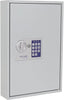 Schlüsselschrank S PRECITOOL, T06020 S 64 EL Elektronikschloss Lichtgrau