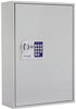 Schlüsselschrank S PRECITOOL, T06023 S 200 EL Elektronikschloss Lichtgrau