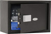 Möbeltresor Fifty Safe PRECITOOL, T06377 Fifty BT Safe 2 Bluetooth Schloss Schwarz