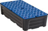 Kleingebindewanne PRECITOOL,  PE 784x400x180, 40 L PE-Giro