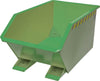 Späne-Kippbehälter PRECITOOL,  300 l GU-E300,lack.,RAL6011
