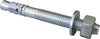 Bodenanker, PRECITOOL,  verzinkt 115 mm lang