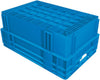 Drehstapelbehälter LA-KA-PE,  DTK 600x400x320 mm blau LA-KA-PE
