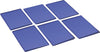 Auflagedeckel PRECITOOL,  blau f.Transp.Stapelkasten,VTKB600xT400 mm VE 4 Stk.