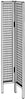 Vario-Eckelement NEUTRAL,  Maschinenschutzgitter B230-250xH2000mm RAL1018