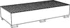 Großraumauffangwanne LaCont,  3850x1300x385, bl. LACONT