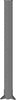 Eckstütze OTTO KIND,  Akustikstellw. H: 2500 mm R42
