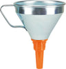 Trichter PRESSOL,  Stahlblech mit Sieb 02344 Ø 200mm 3,2l PRESSOL