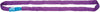 Rundschlinge NEUTRAL,  doppelmantel3000 kg, U: 8m, N:4,0m